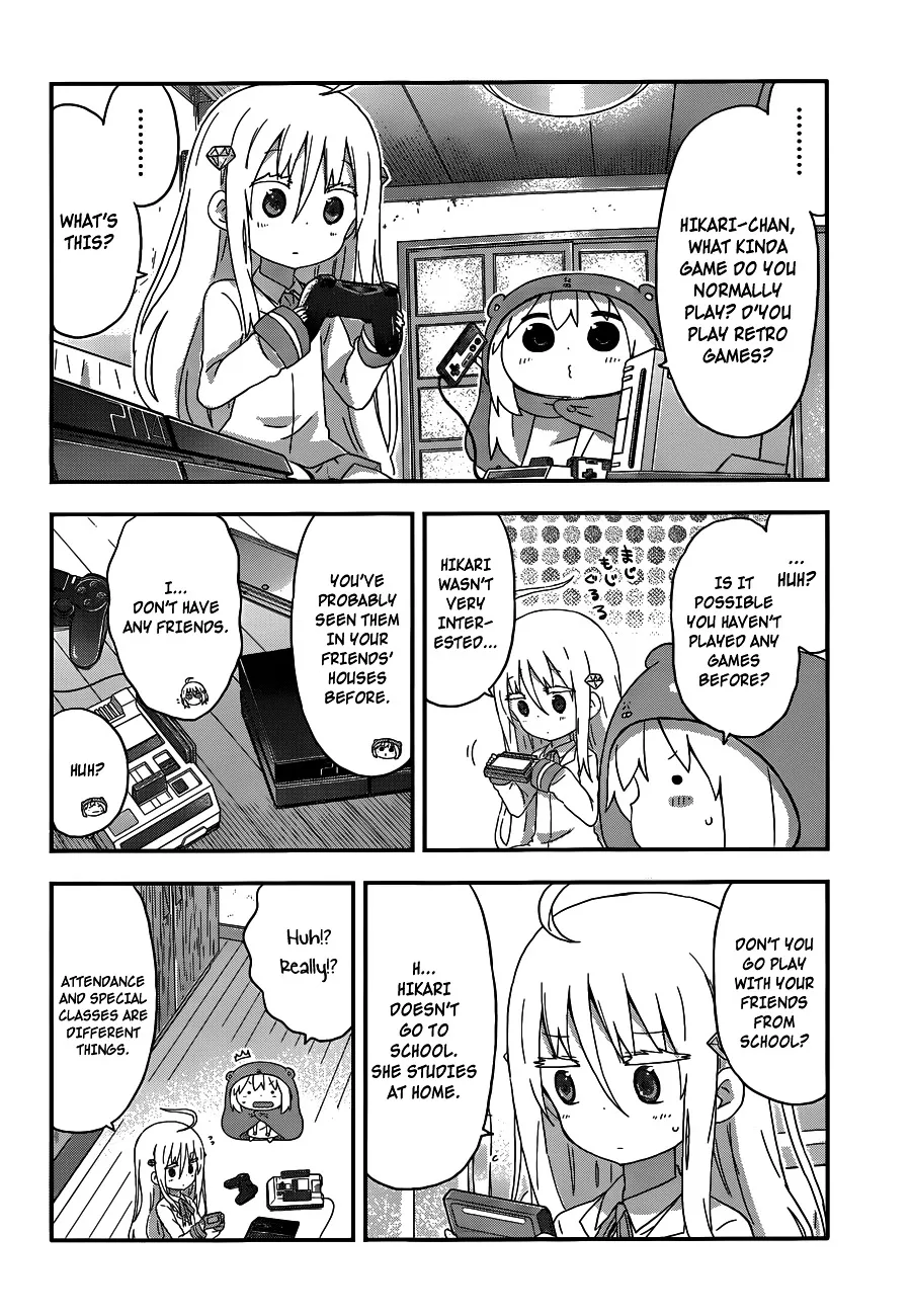 Himouto! Umaru-Chan - Page 1