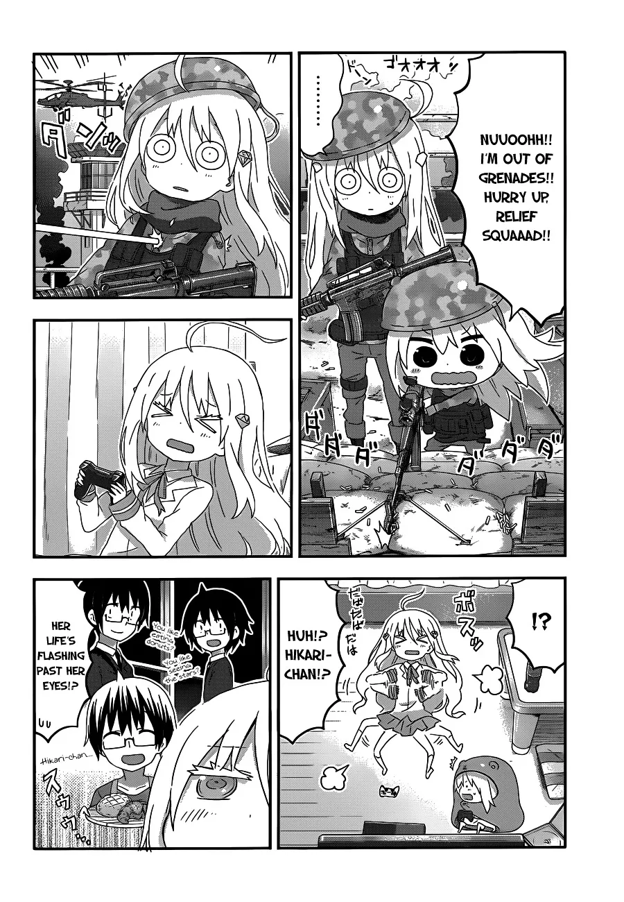 Himouto! Umaru-Chan - Page 3