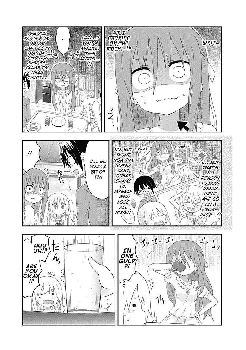 Himouto! Umaru-Chan - Page 6