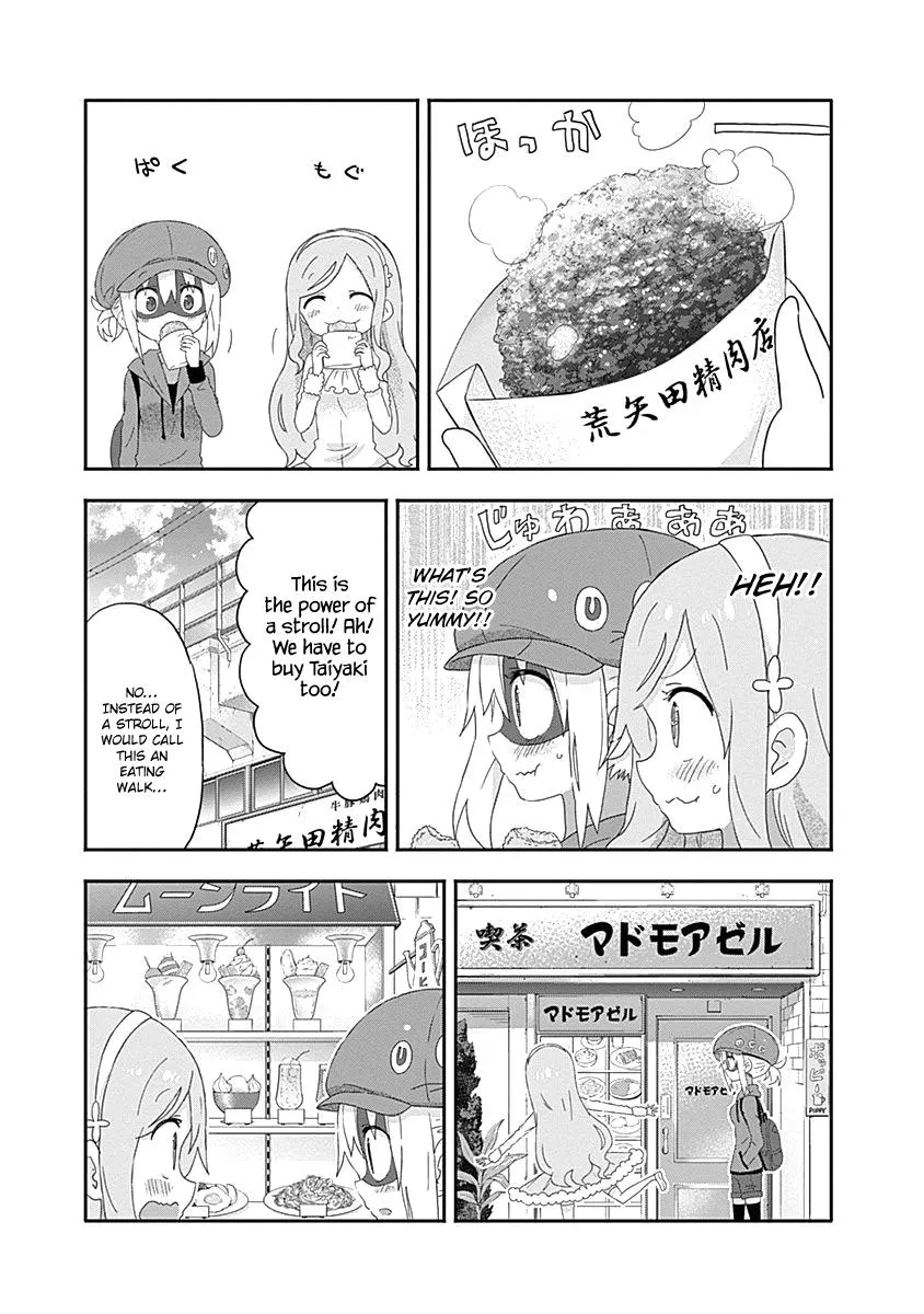 Himouto! Umaru-Chan Chapter 165 page 3 - MangaNato