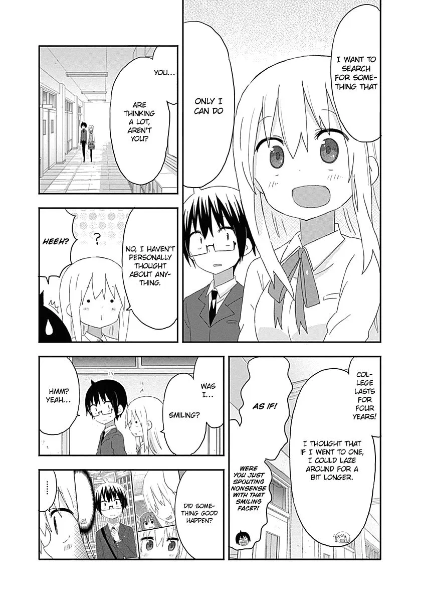 Himouto! Umaru-Chan - Page 6