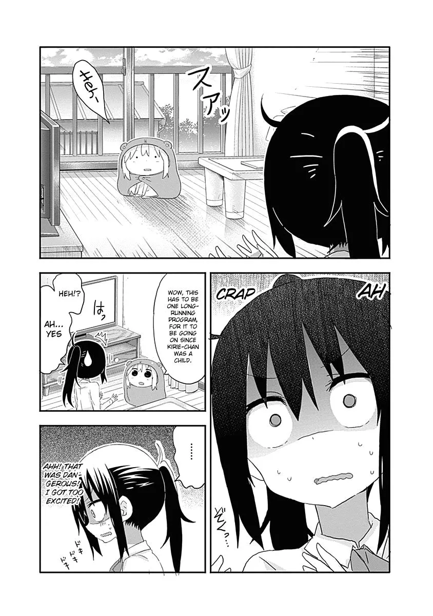 Himouto! Umaru-Chan - Page 3