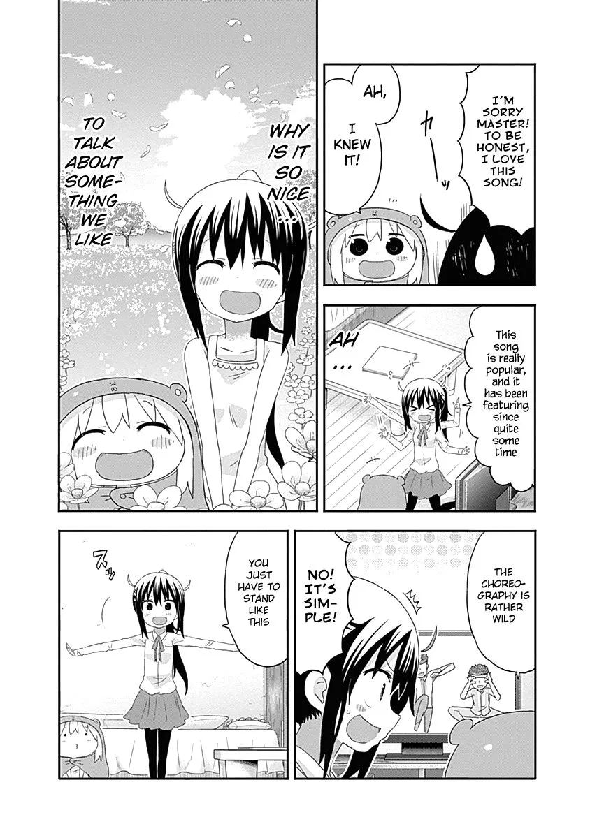 Himouto! Umaru-Chan - Page 6