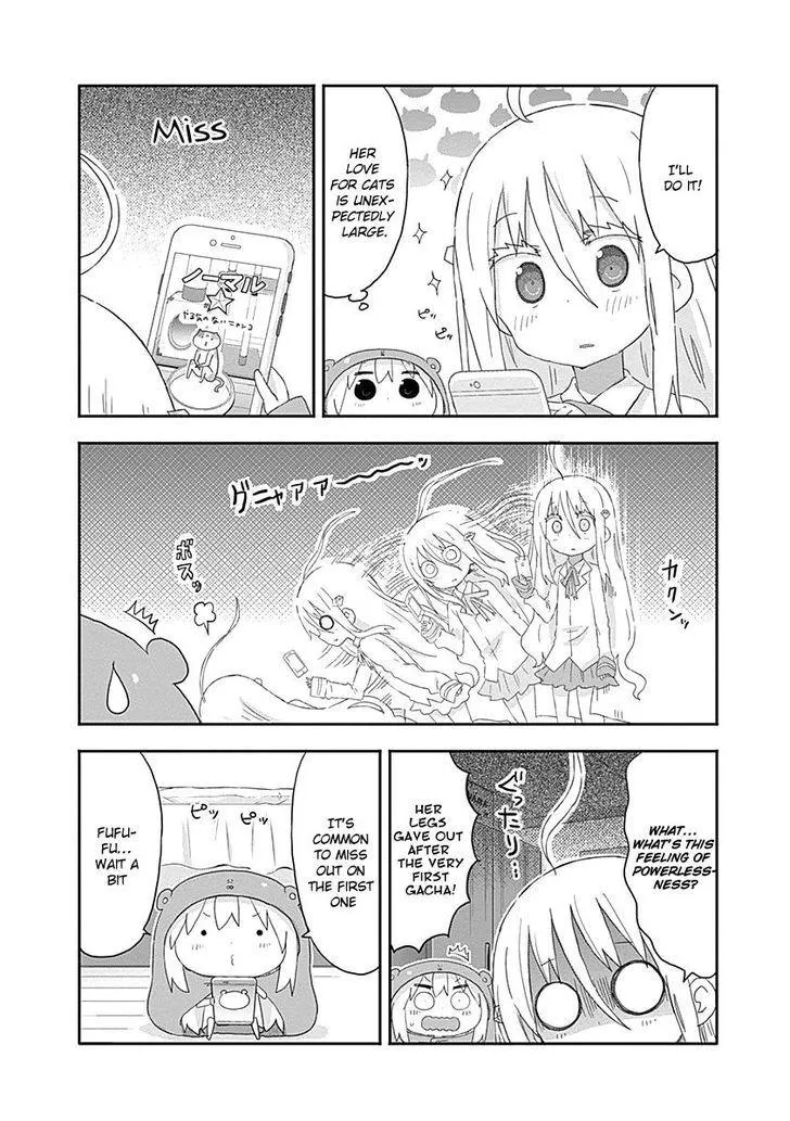 Himouto! Umaru-Chan - Page 4