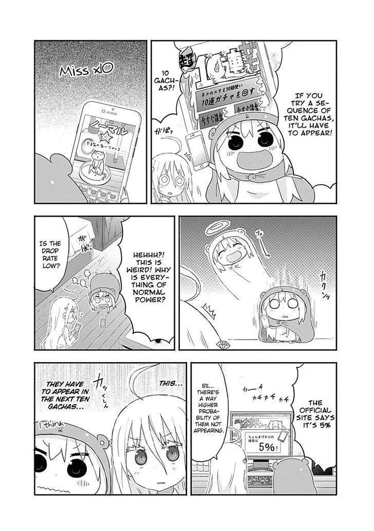 Himouto! Umaru-Chan - Page 5