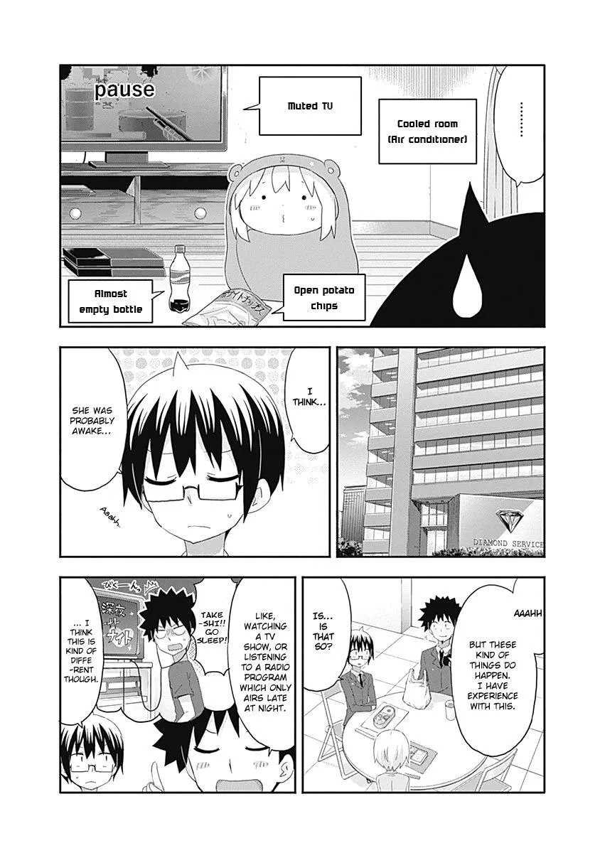 Himouto! Umaru-Chan - Page 2