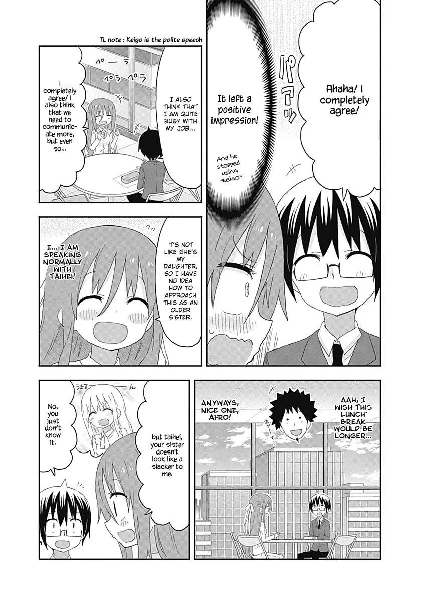 Himouto! Umaru-Chan - Page 5