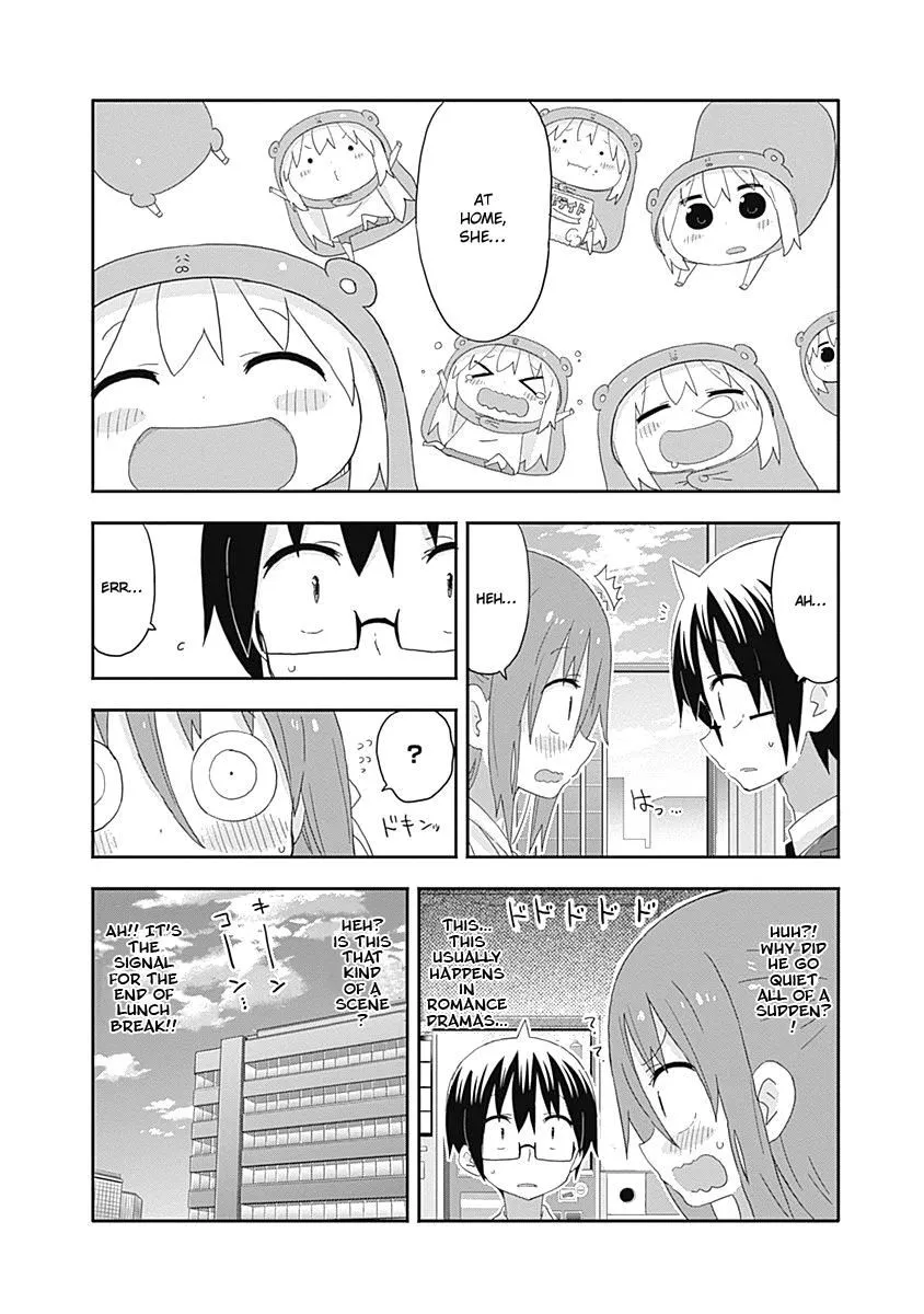 Himouto! Umaru-Chan - Page 6