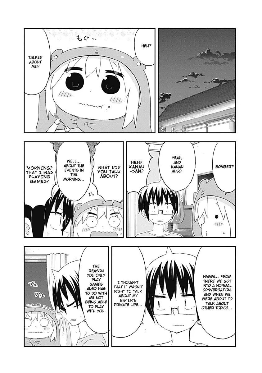 Himouto! Umaru-Chan - Page 7