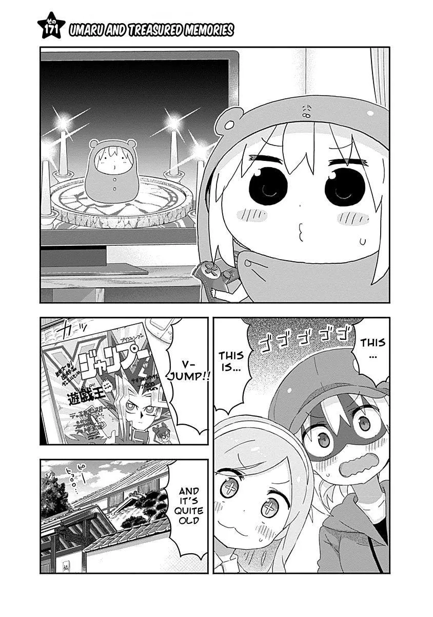 Himouto! Umaru-Chan - Page 1