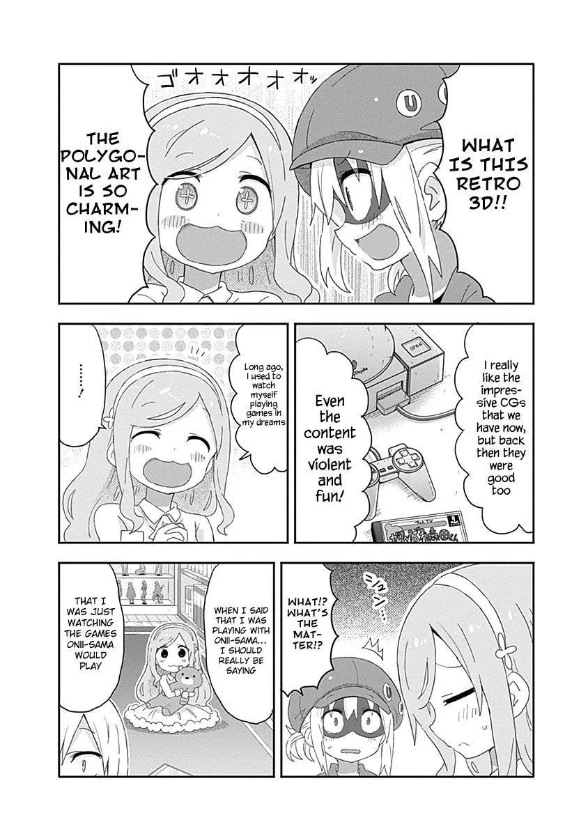 Himouto! Umaru-Chan - Page 4