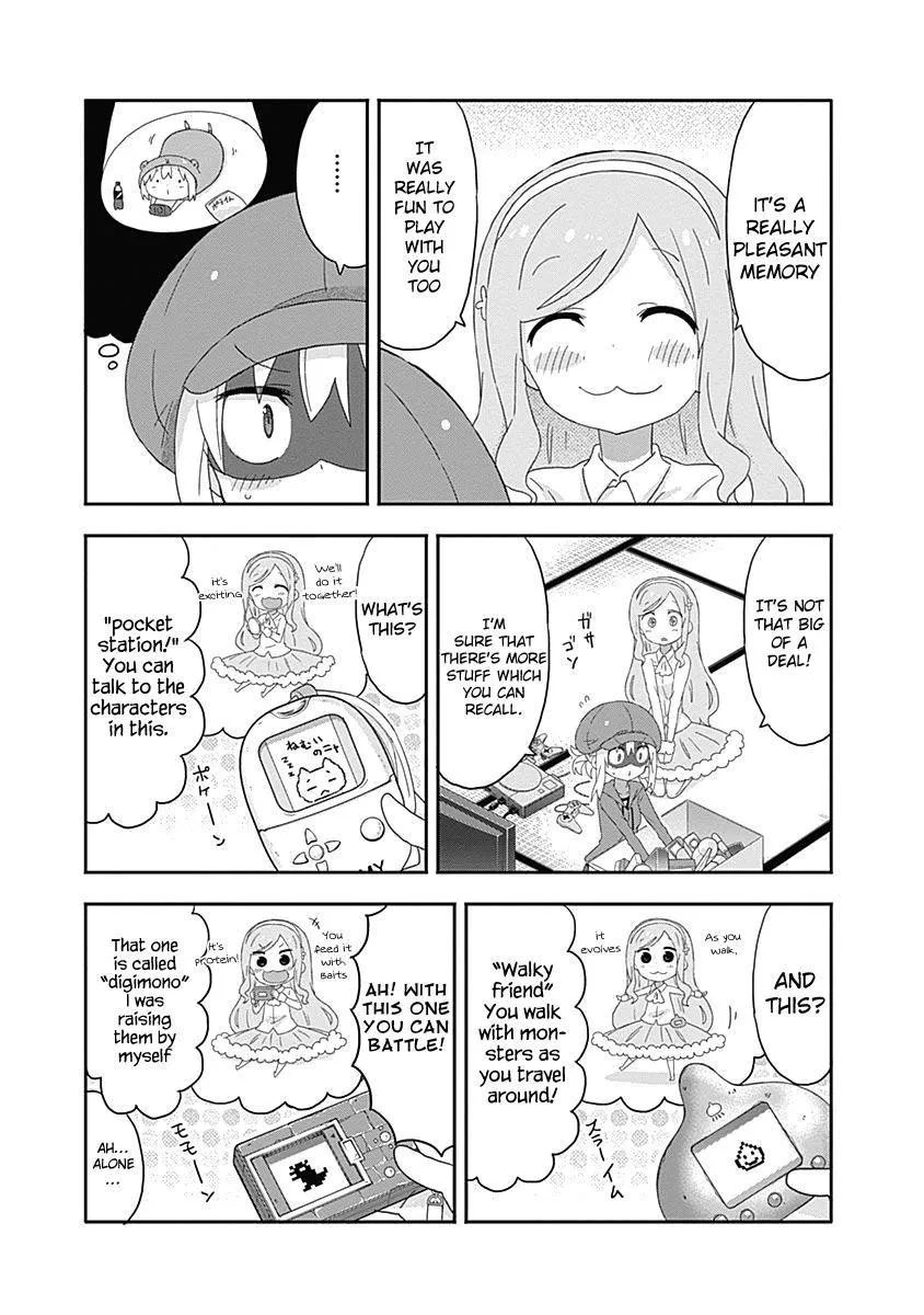 Himouto! Umaru-Chan - Page 5