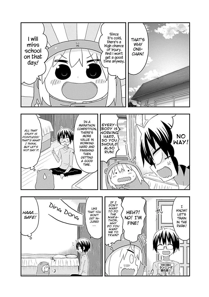 Himouto! Umaru-Chan - Page 2