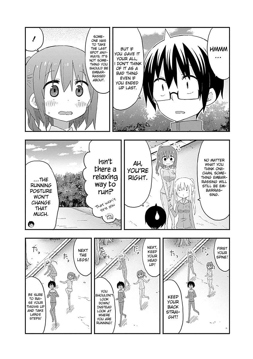 Himouto! Umaru-Chan - Page 6