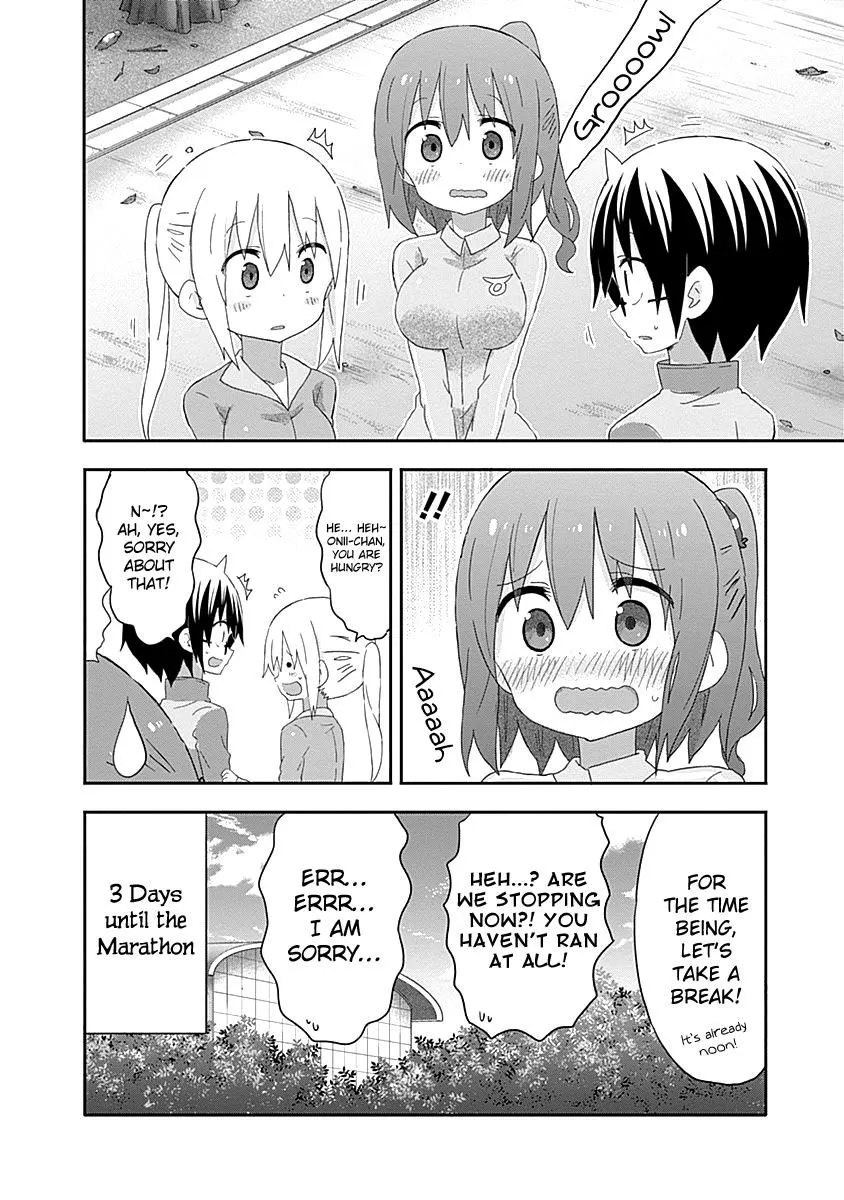 Himouto! Umaru-Chan - Page 8