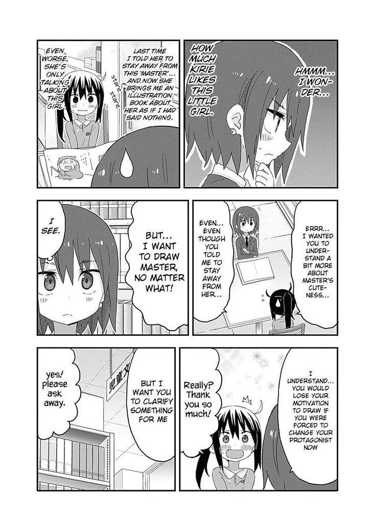 Himouto! Umaru-Chan - Page 2