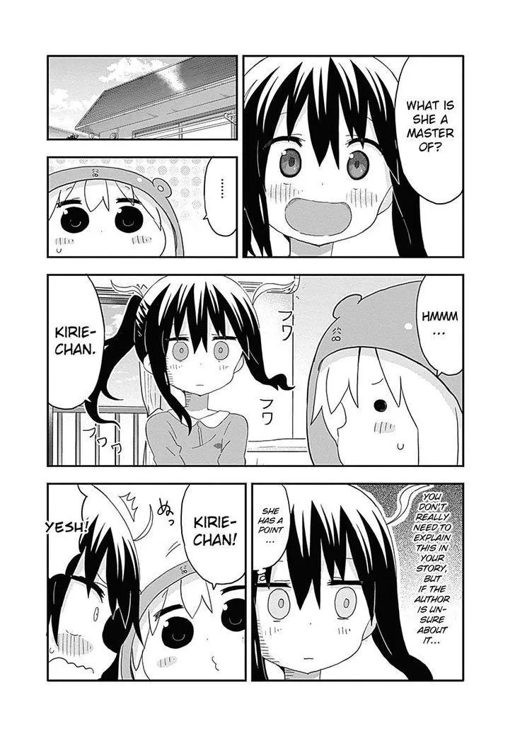 Himouto! Umaru-Chan - Page 3