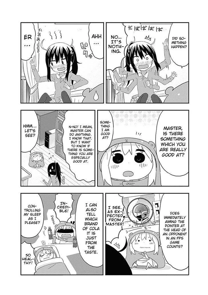 Himouto! Umaru-Chan - Page 4