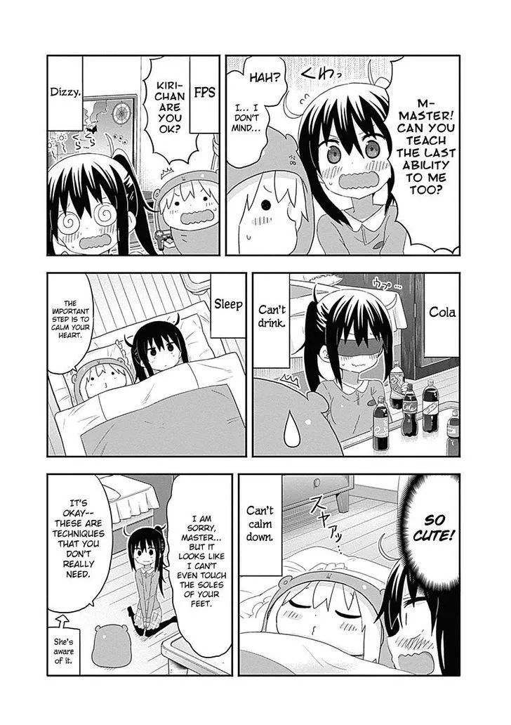 Himouto! Umaru-Chan - Page 5