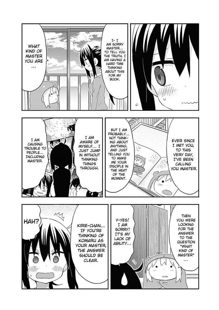 Himouto! Umaru-Chan - Page 6