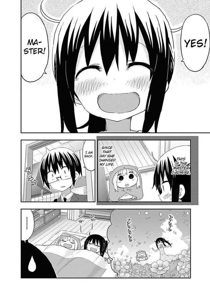 Himouto! Umaru-Chan - Page 8