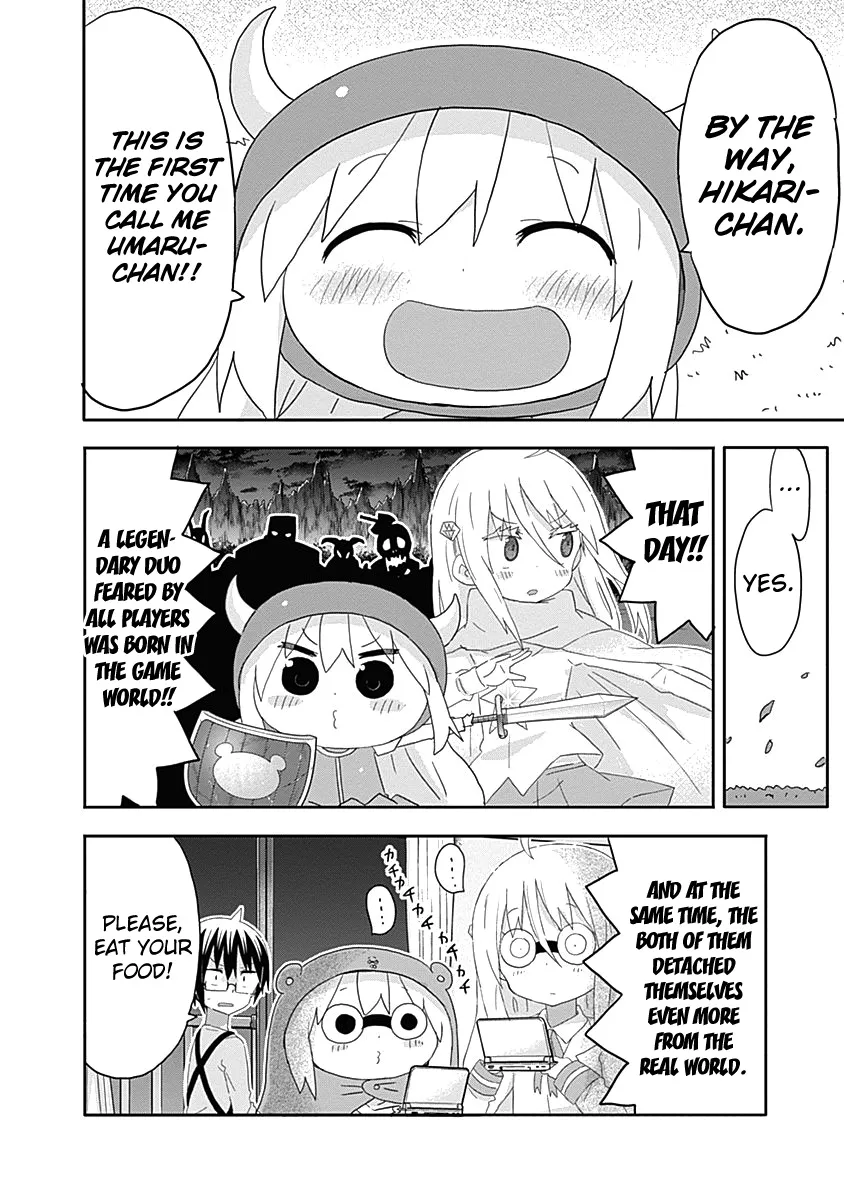 Himouto! Umaru-Chan - Page 8