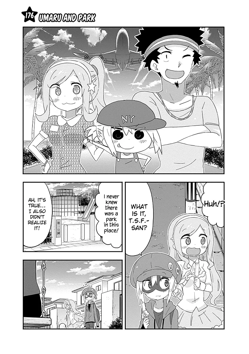 Himouto! Umaru-Chan - Page 1