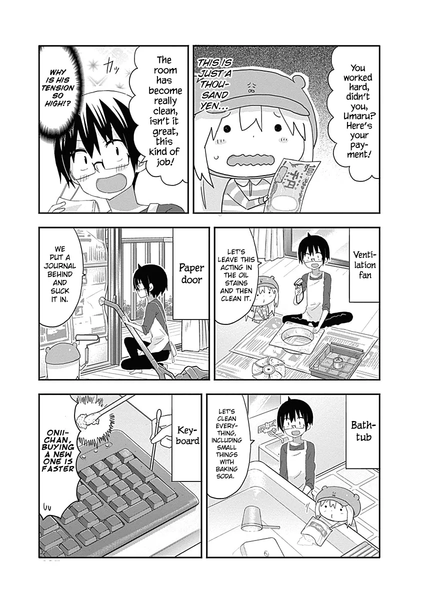 Himouto! Umaru-Chan - Page 5