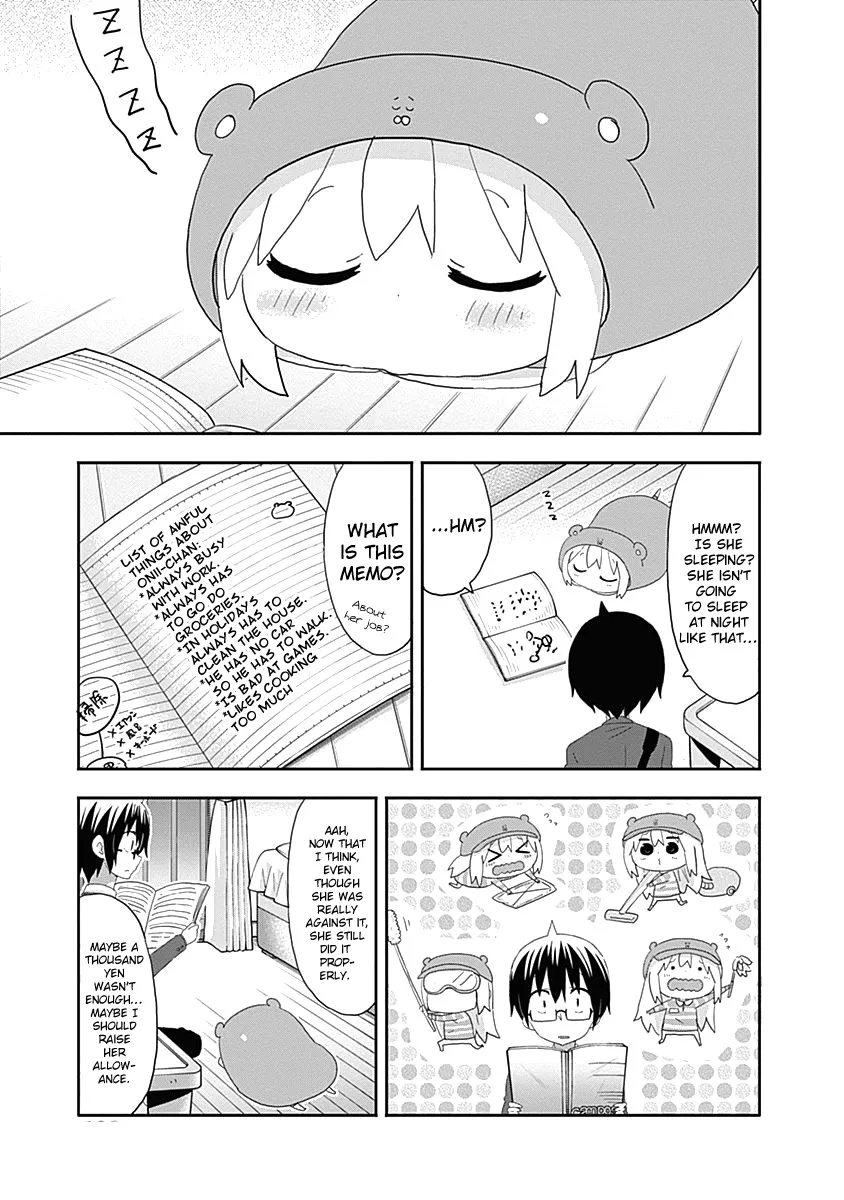 Himouto! Umaru-Chan - Page 7