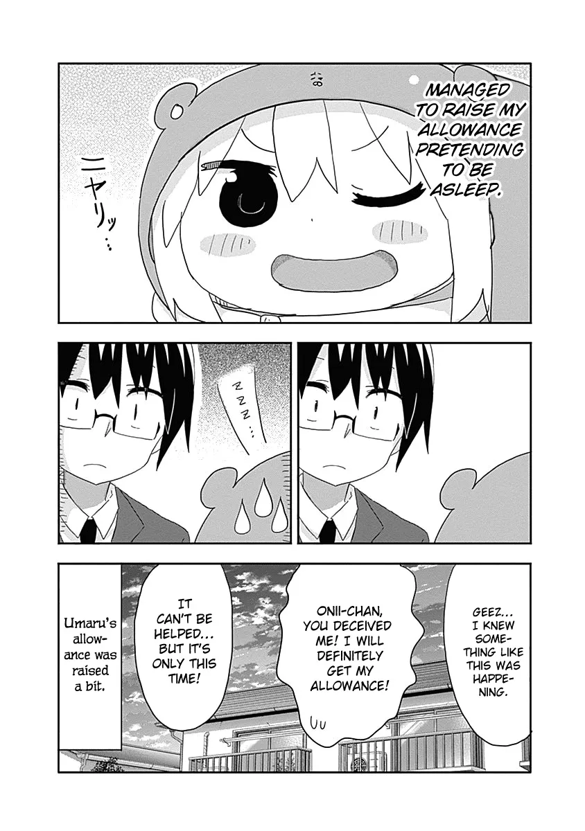 Himouto! Umaru-Chan - Page 8