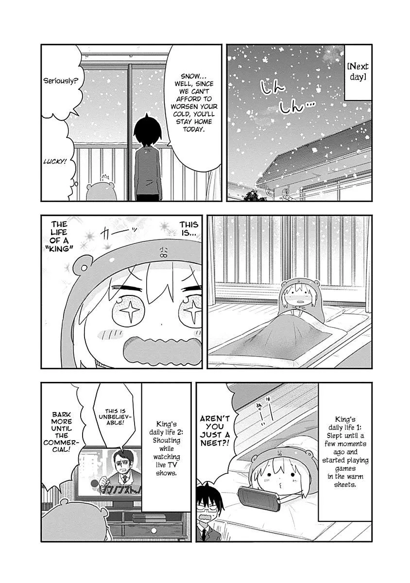 Himouto! Umaru-Chan - Page 4