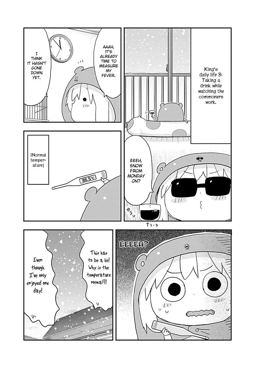 Himouto! Umaru-Chan - Page 5