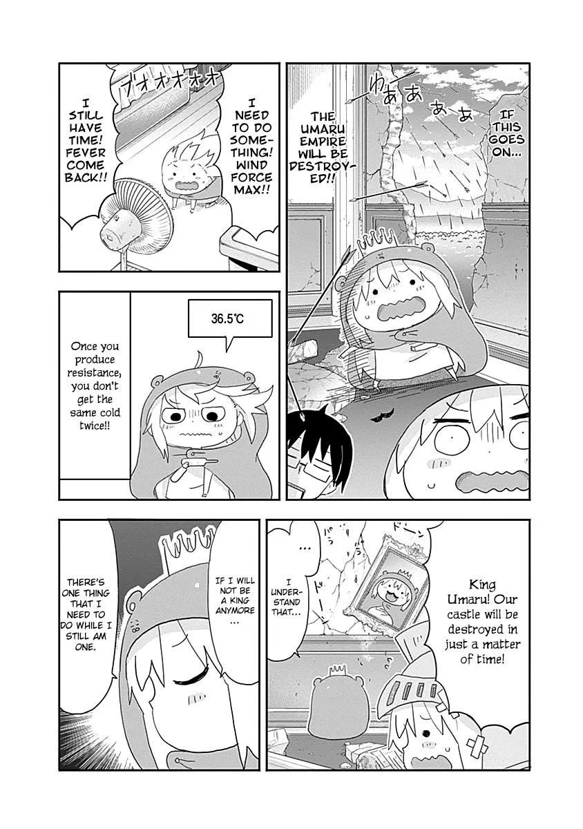 Himouto! Umaru-Chan - Page 6