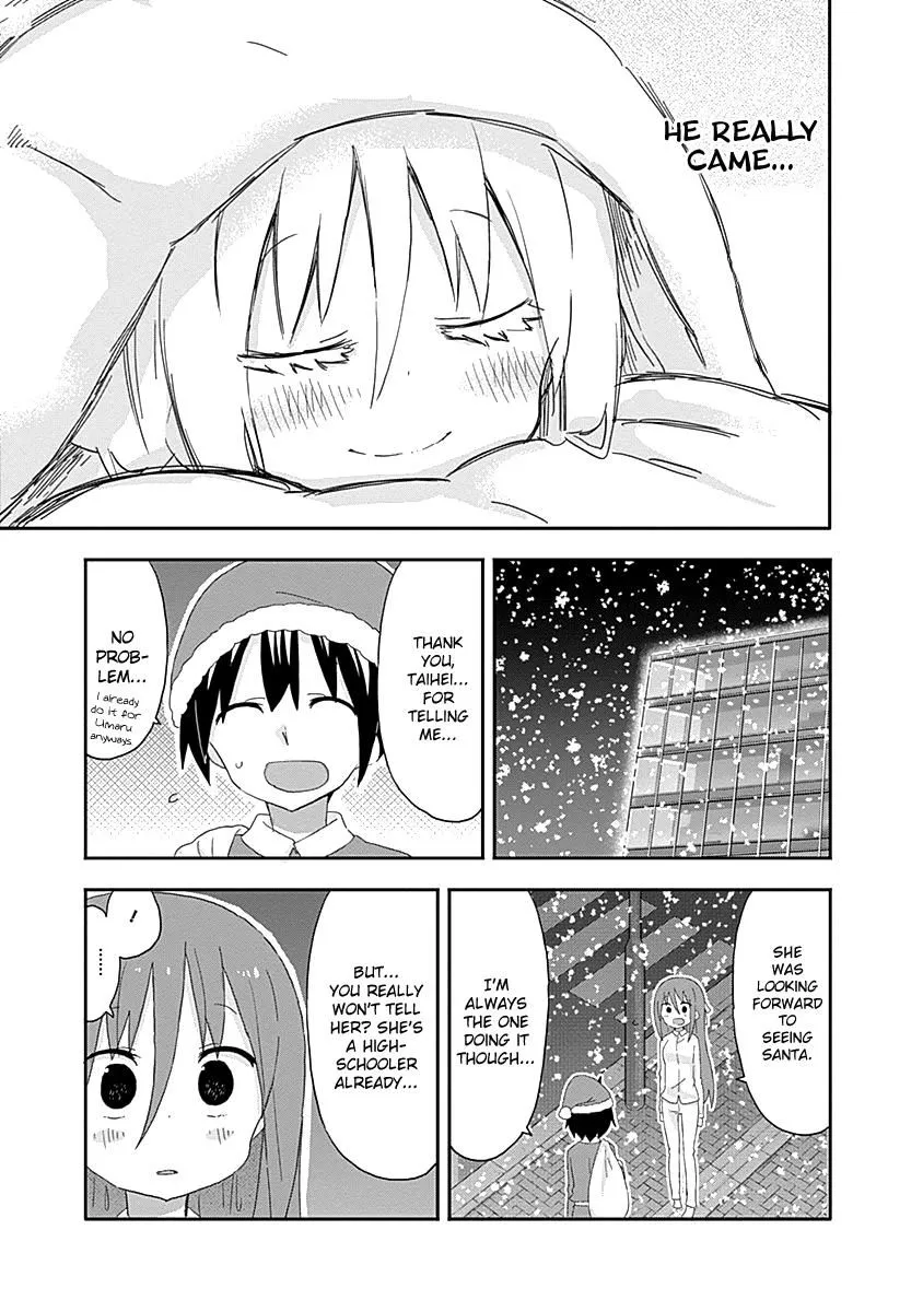 Himouto! Umaru-Chan - Page 7