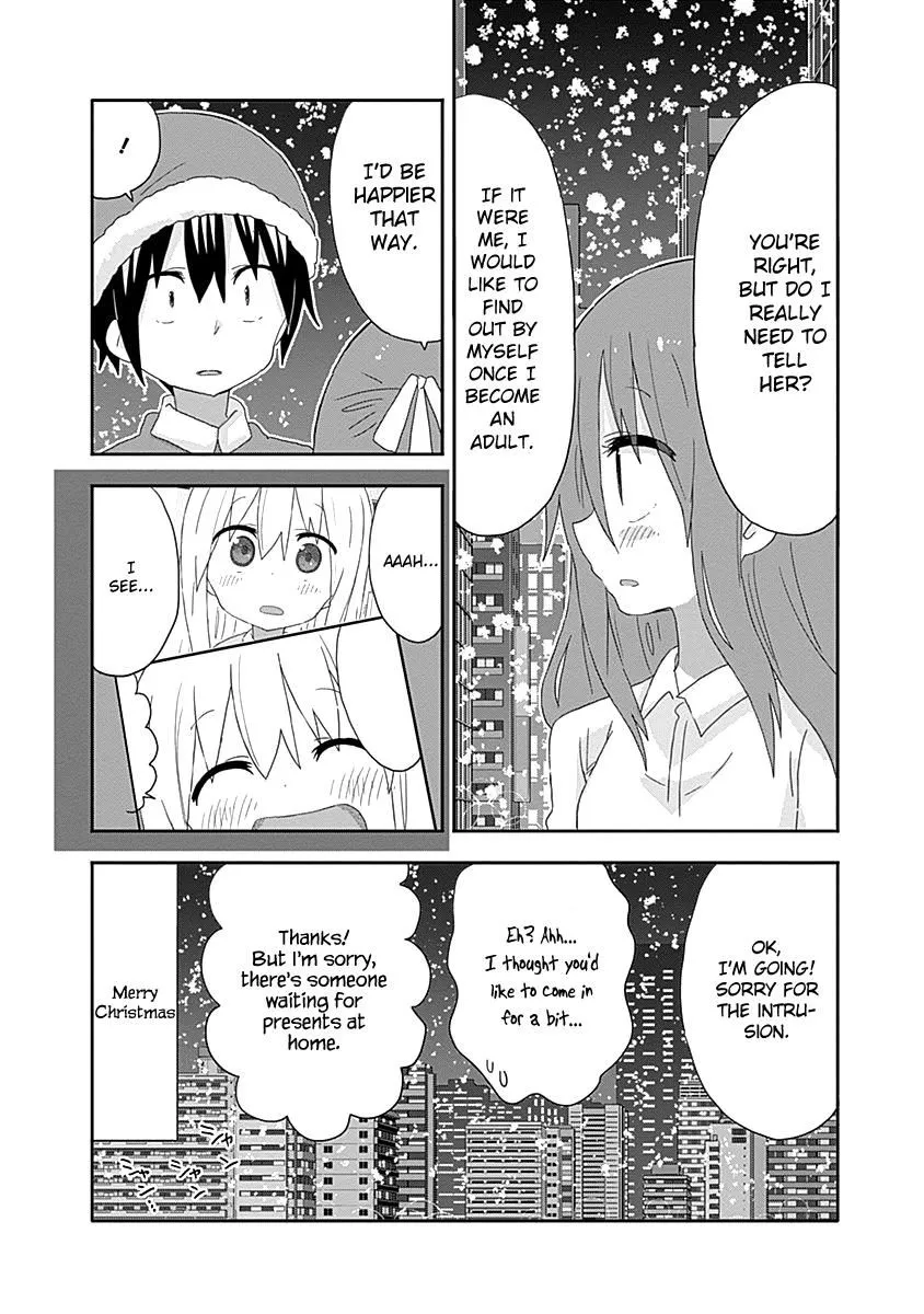 Himouto! Umaru-Chan - Page 8