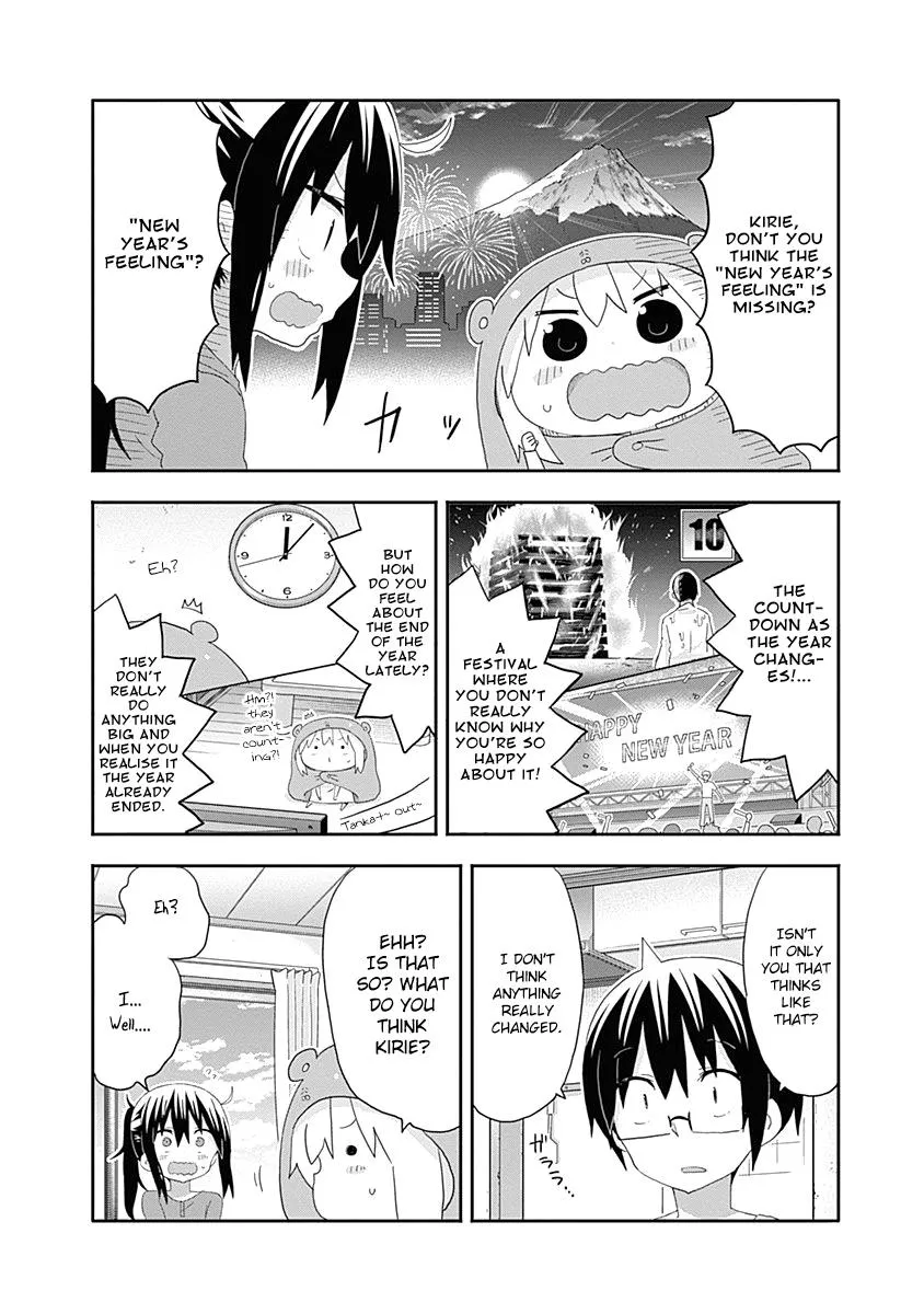 Himouto! Umaru-Chan - Page 2