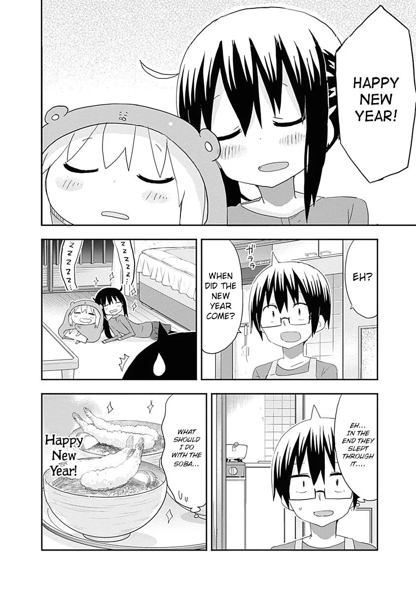 Himouto! Umaru-Chan - Page 8