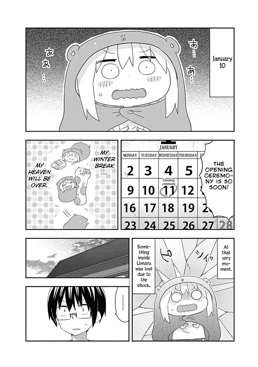 Himouto! Umaru-Chan - Page 2