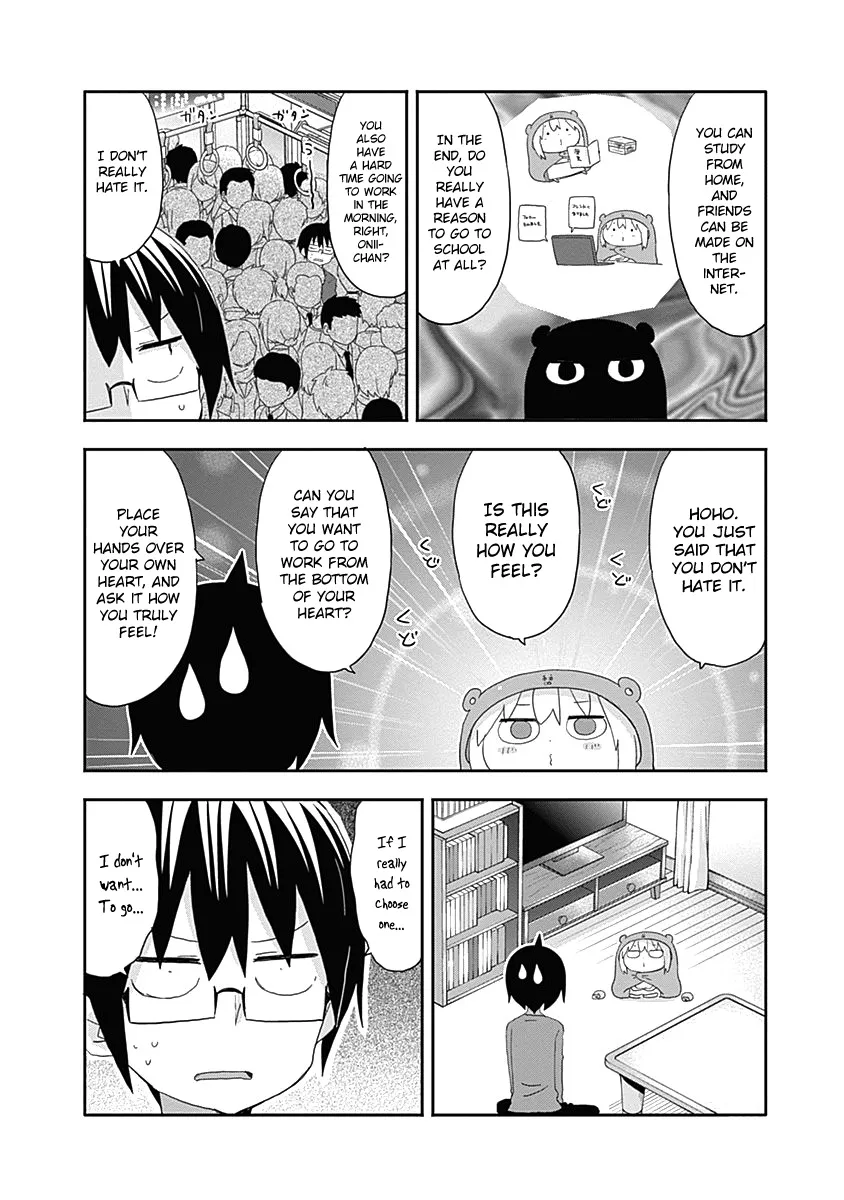 Himouto! Umaru-Chan - Page 4