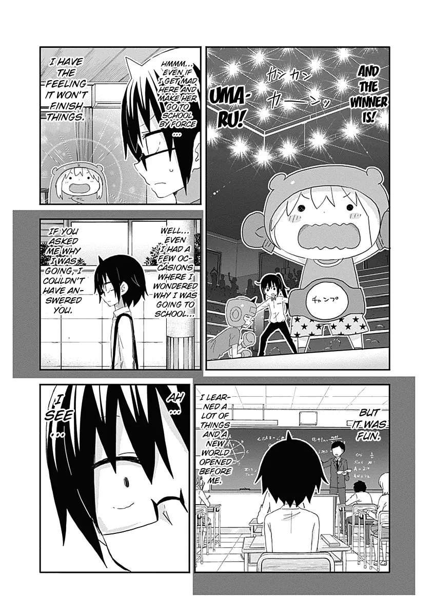 Himouto! Umaru-Chan - Page 5