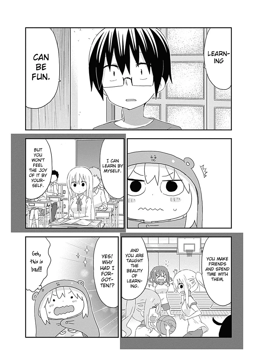 Himouto! Umaru-Chan - Page 6