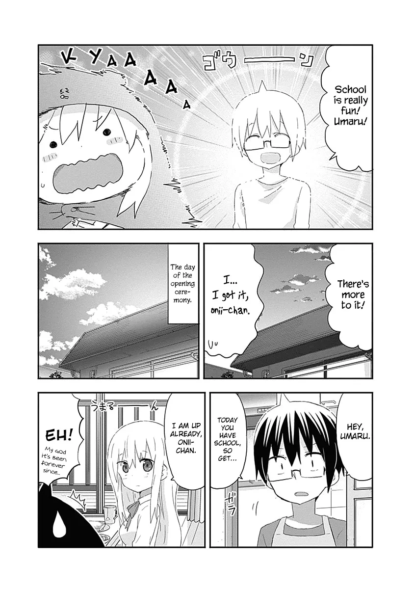 Himouto! Umaru-Chan - Page 7