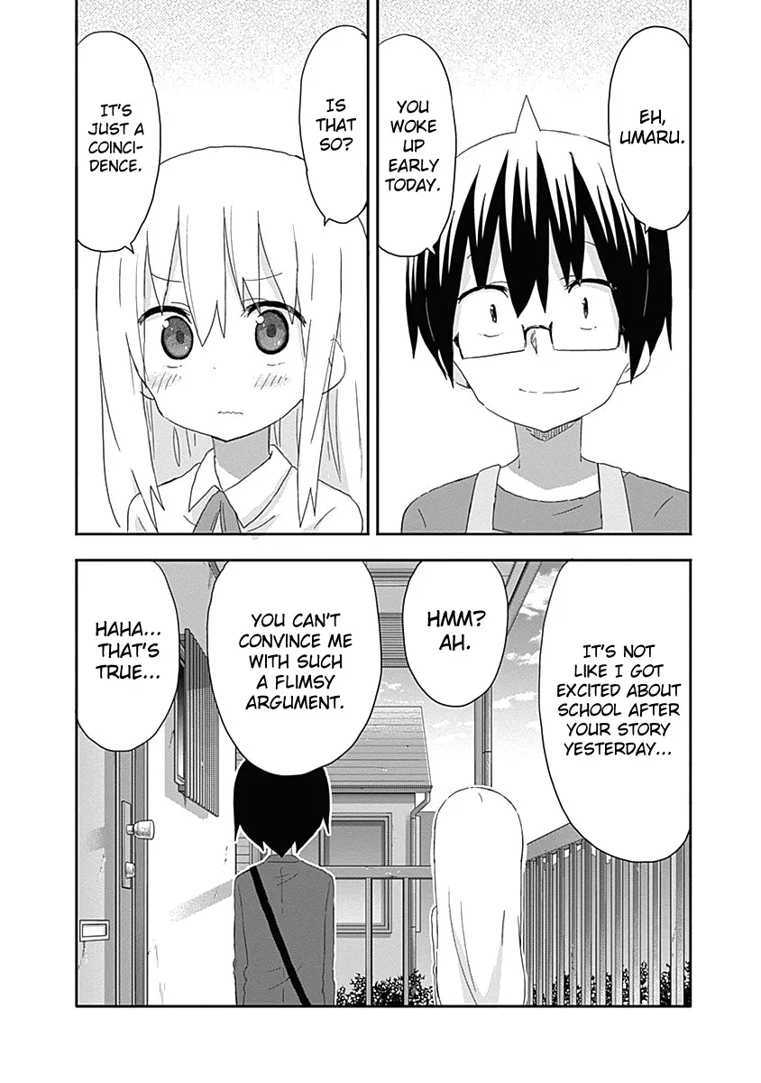 Himouto! Umaru-Chan - Page 8