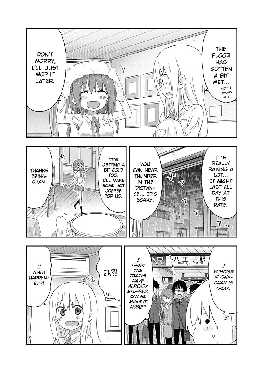 Himouto! Umaru-Chan - Page 2