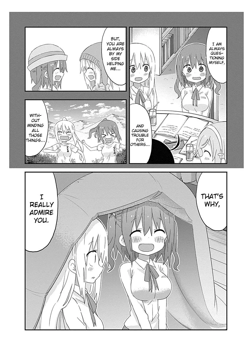 Himouto! Umaru-Chan - Page 6