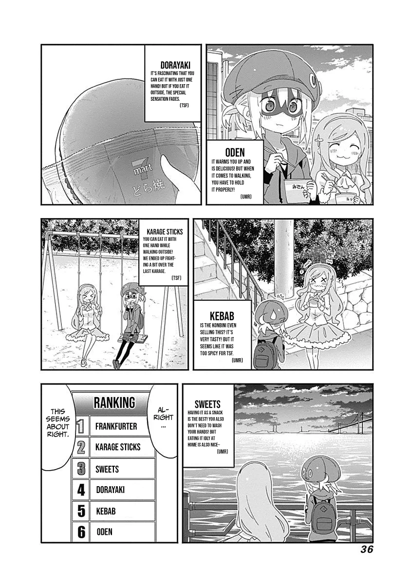 Himouto! Umaru-Chan - Page 6