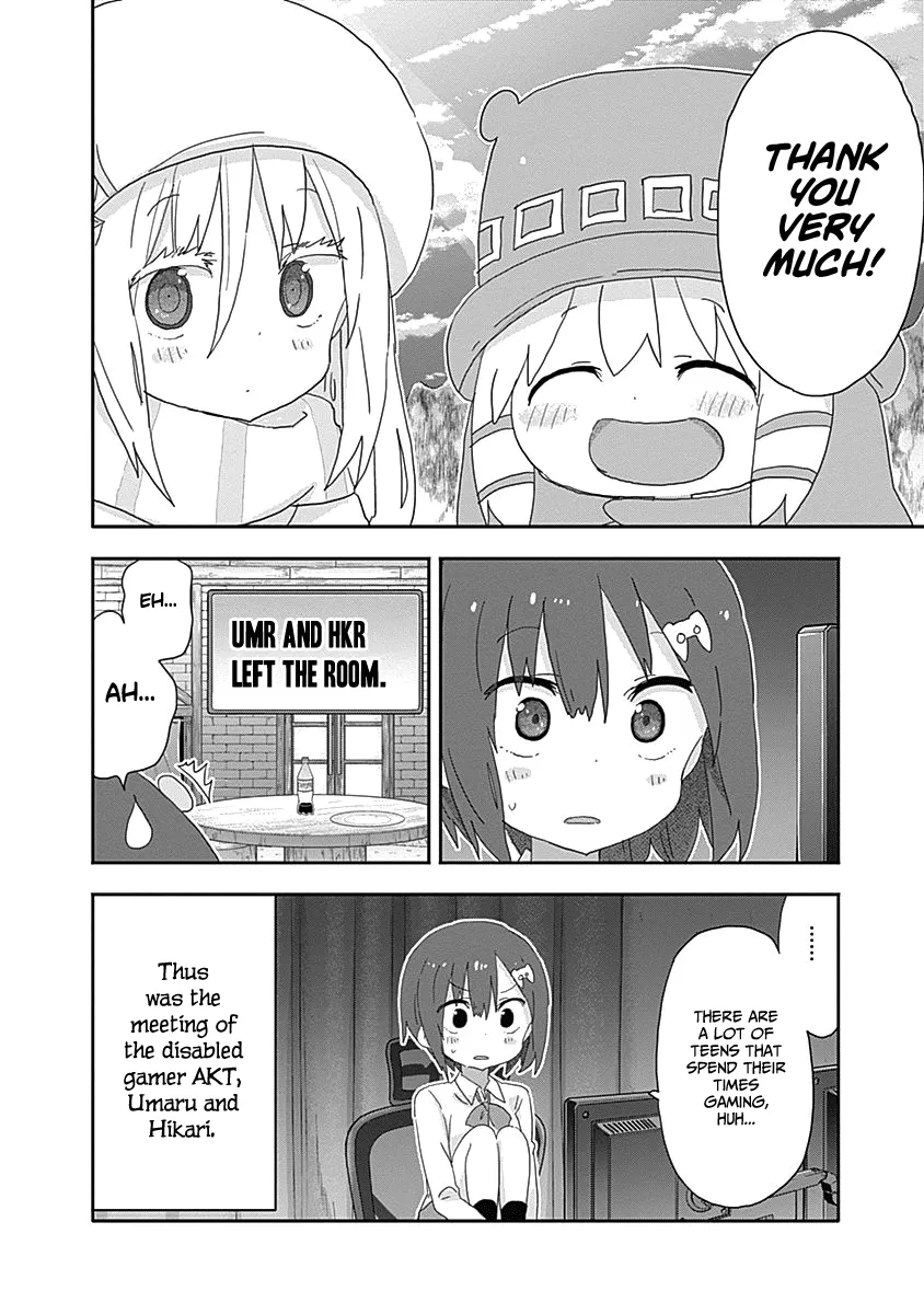 Himouto! Umaru-Chan - Page 8