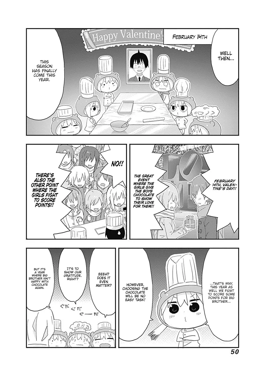 Himouto! Umaru-Chan - Page 2