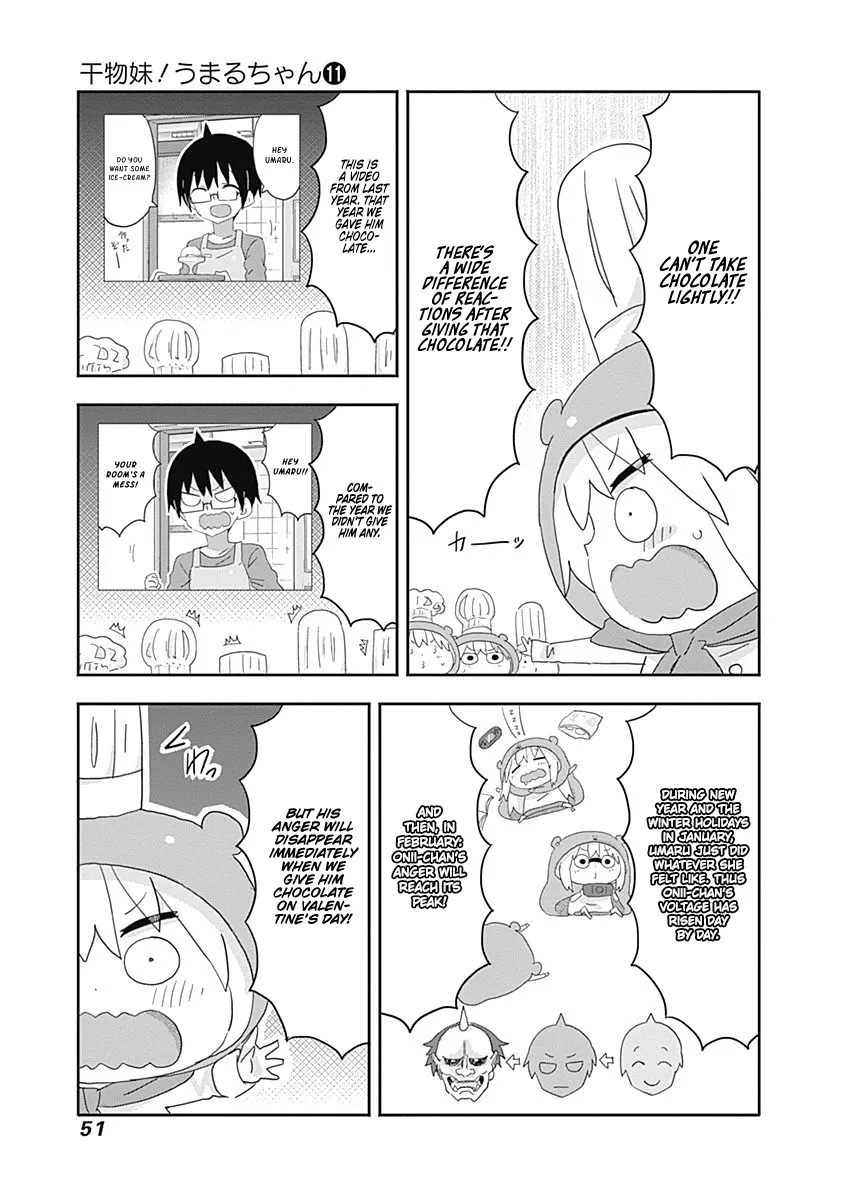 Himouto! Umaru-Chan - Page 3