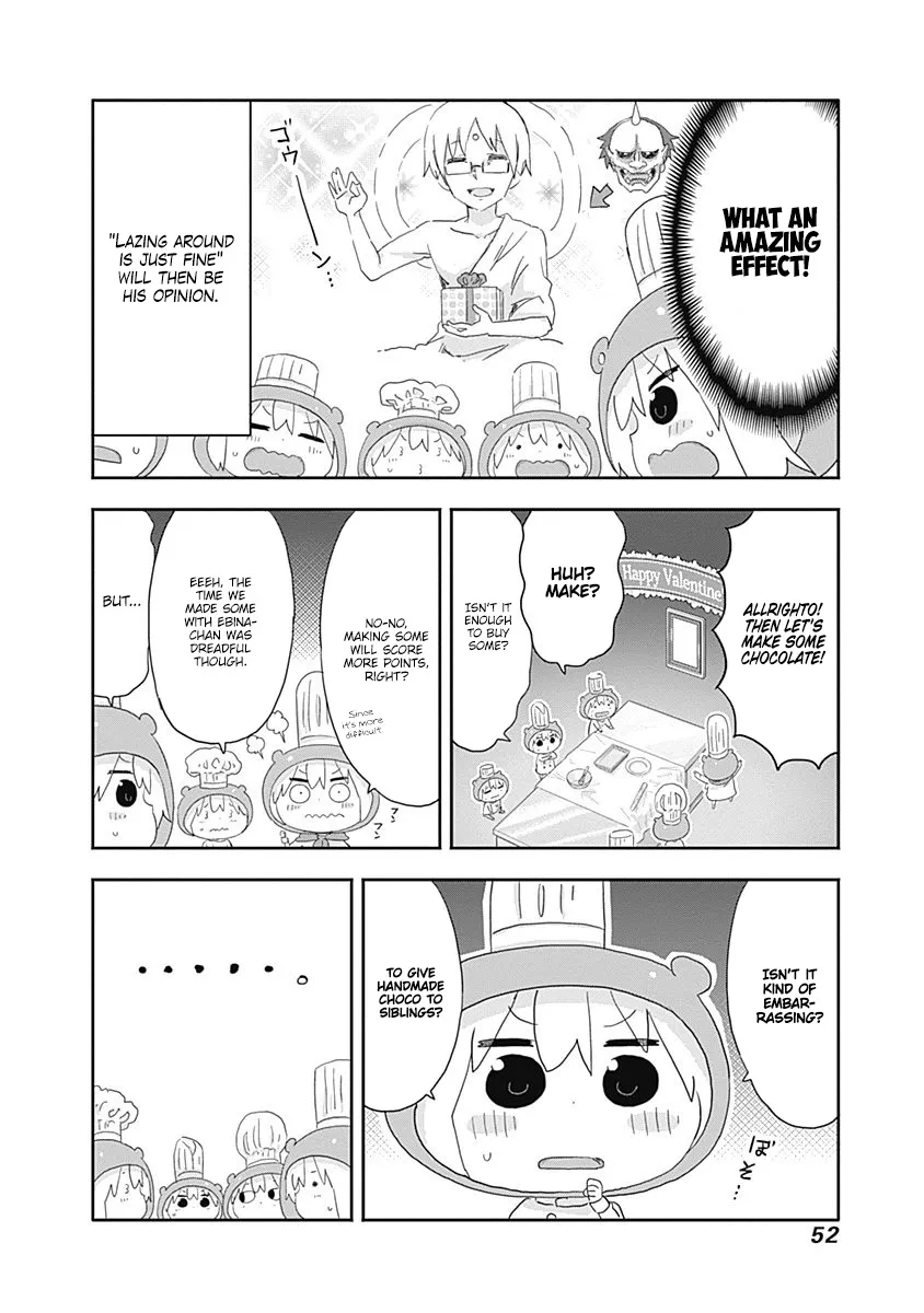 Himouto! Umaru-Chan - Page 4